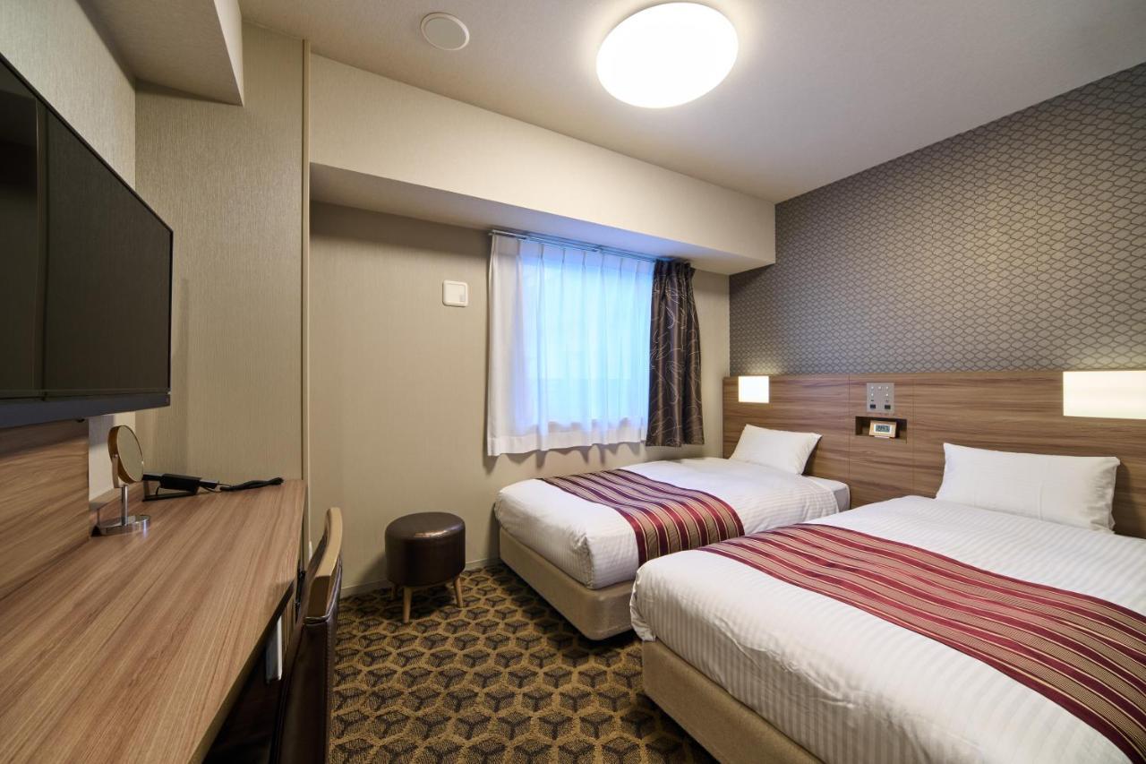 Hotel Wbf Namba Motomachi Osaka Zewnętrze zdjęcie