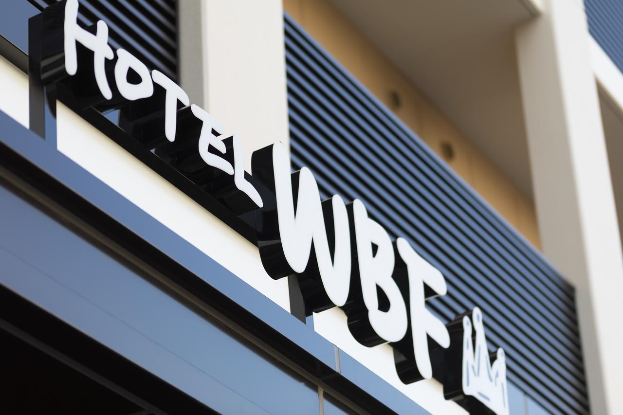 Hotel Wbf Namba Motomachi Osaka Zewnętrze zdjęcie