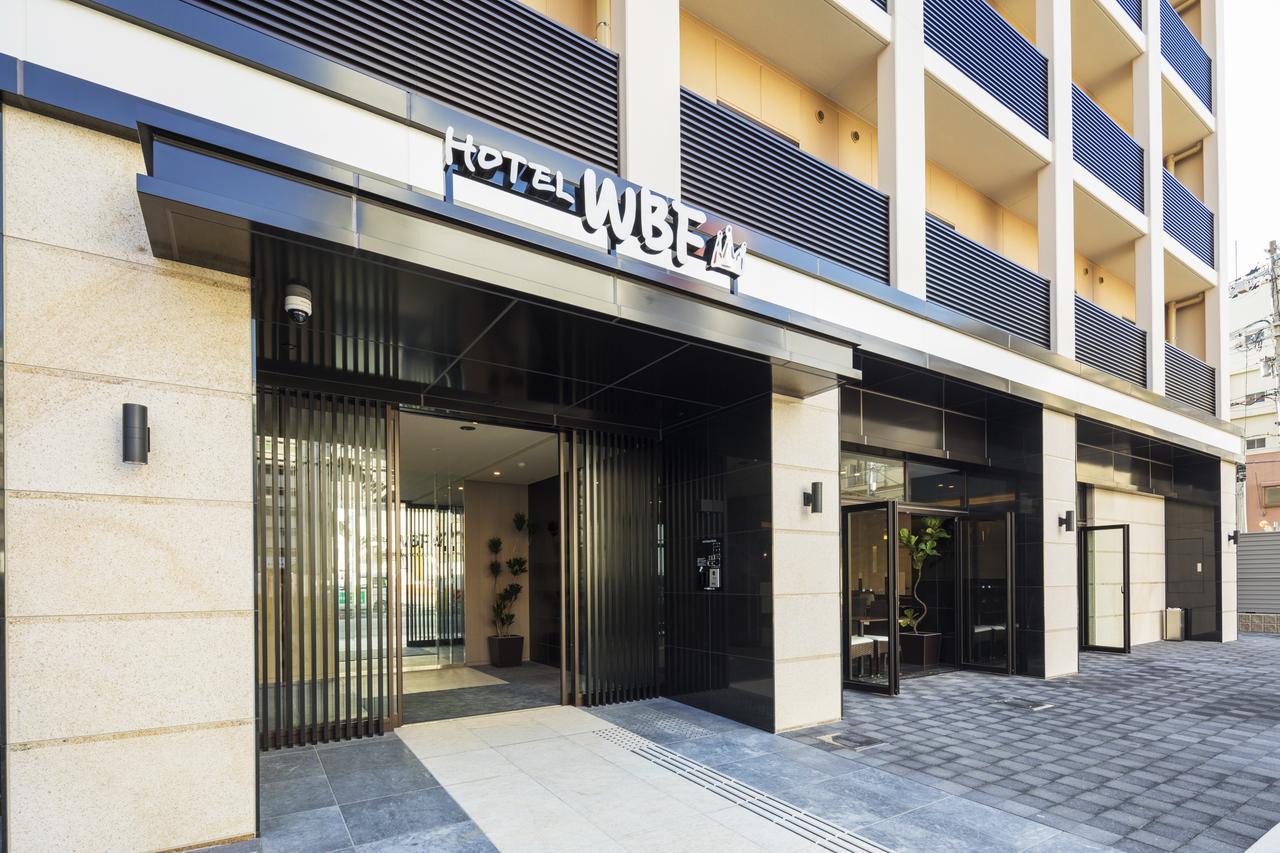 Hotel Wbf Namba Motomachi Osaka Zewnętrze zdjęcie