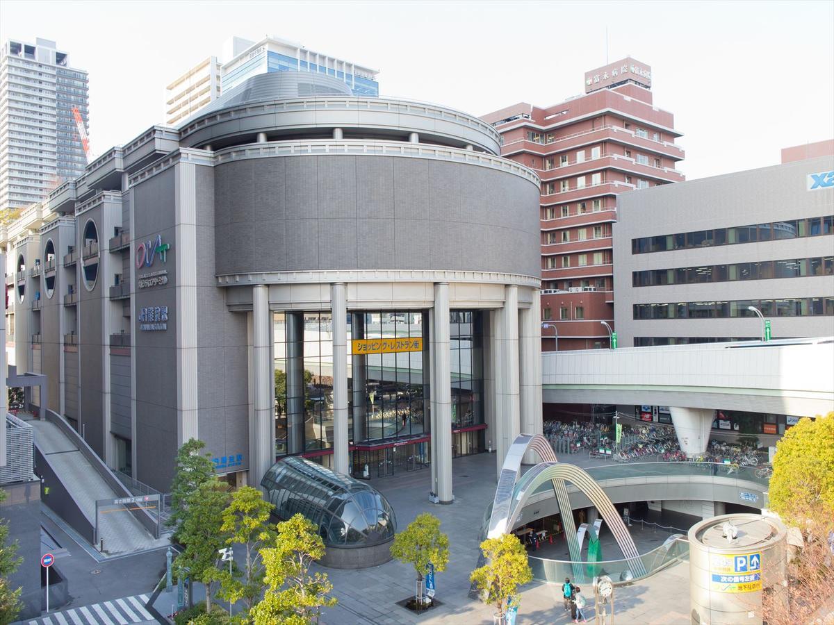 Hotel Wbf Namba Motomachi Osaka Zewnętrze zdjęcie