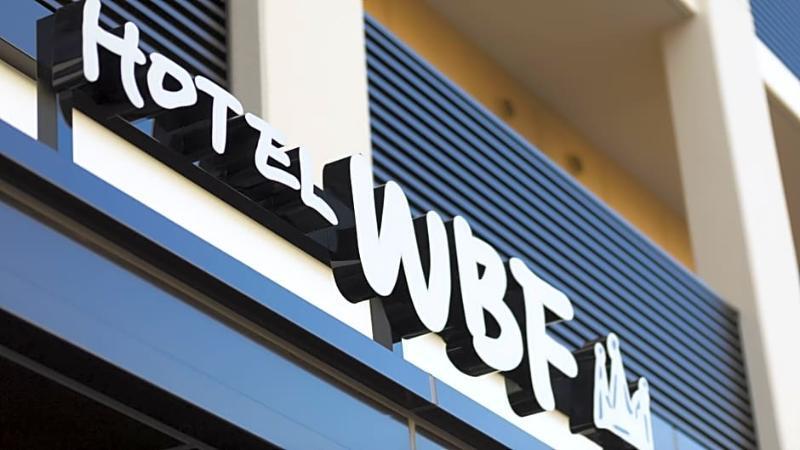 Hotel Wbf Namba Motomachi Osaka Zewnętrze zdjęcie